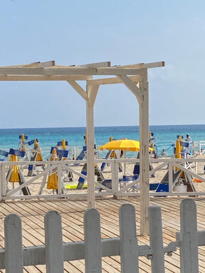 Apartament Mondello Sea House Palermo Zewnętrze zdjęcie