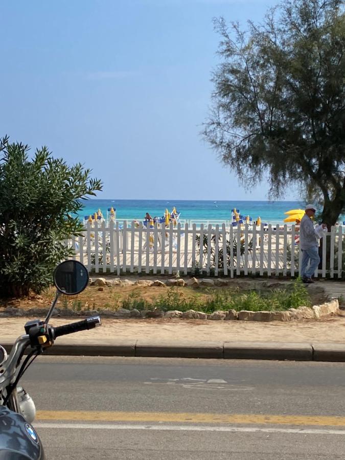Apartament Mondello Sea House Palermo Zewnętrze zdjęcie