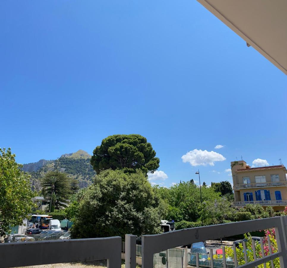 Apartament Mondello Sea House Palermo Zewnętrze zdjęcie