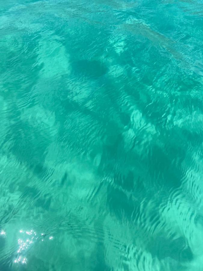 Apartament Mondello Sea House Palermo Zewnętrze zdjęcie