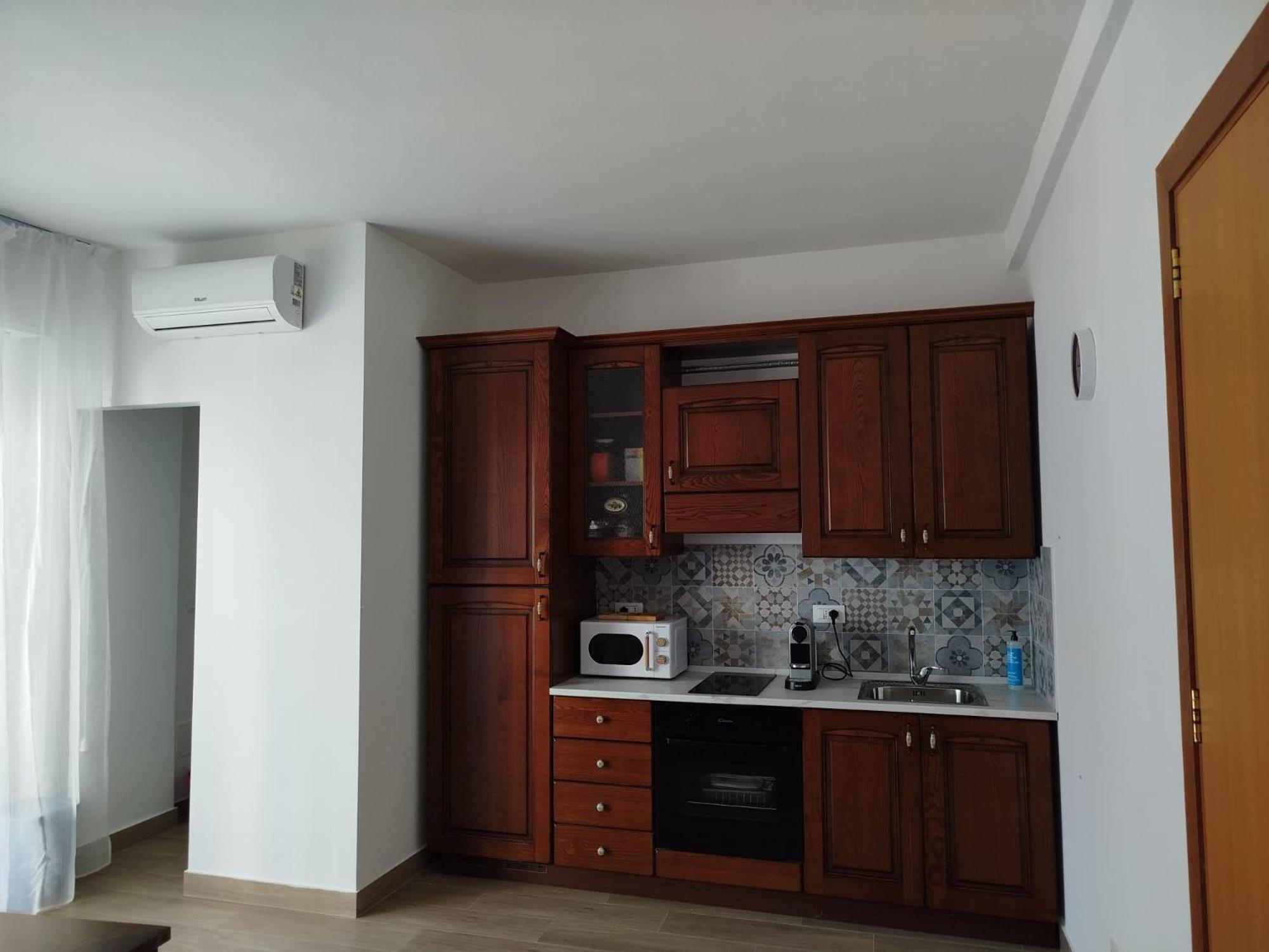 Apartament Mondello Sea House Palermo Zewnętrze zdjęcie