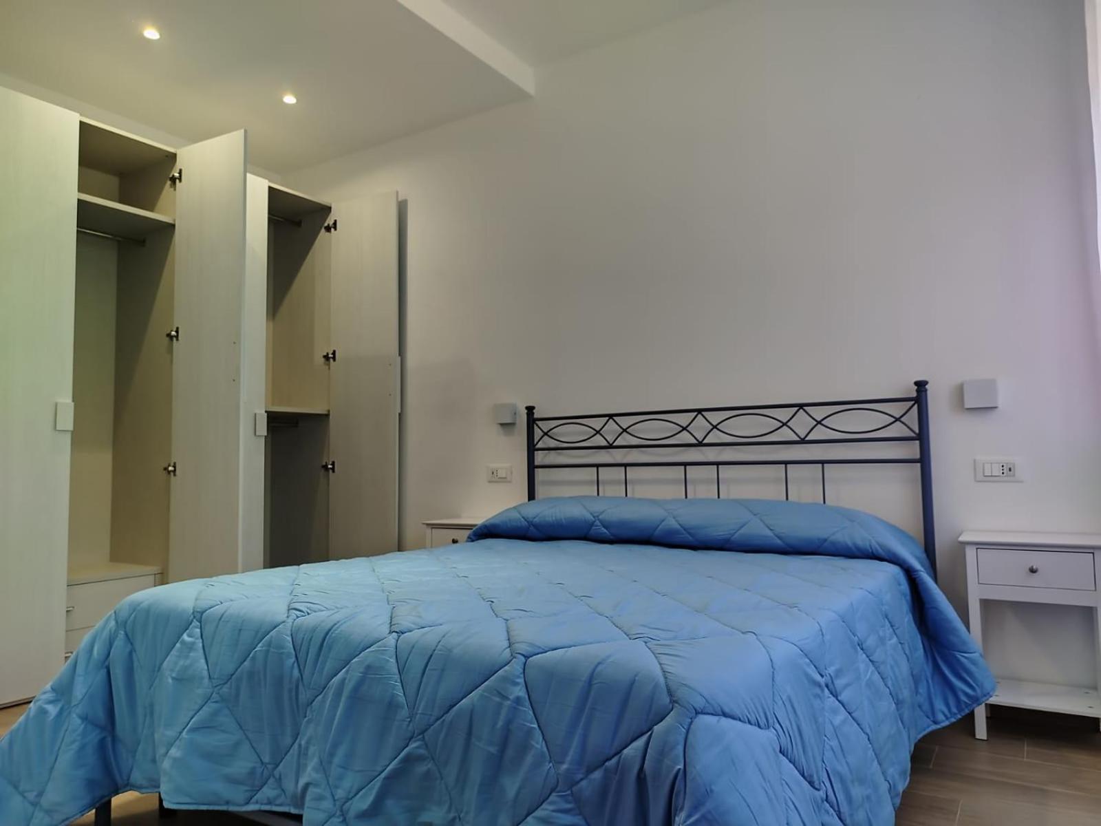 Apartament Mondello Sea House Palermo Zewnętrze zdjęcie