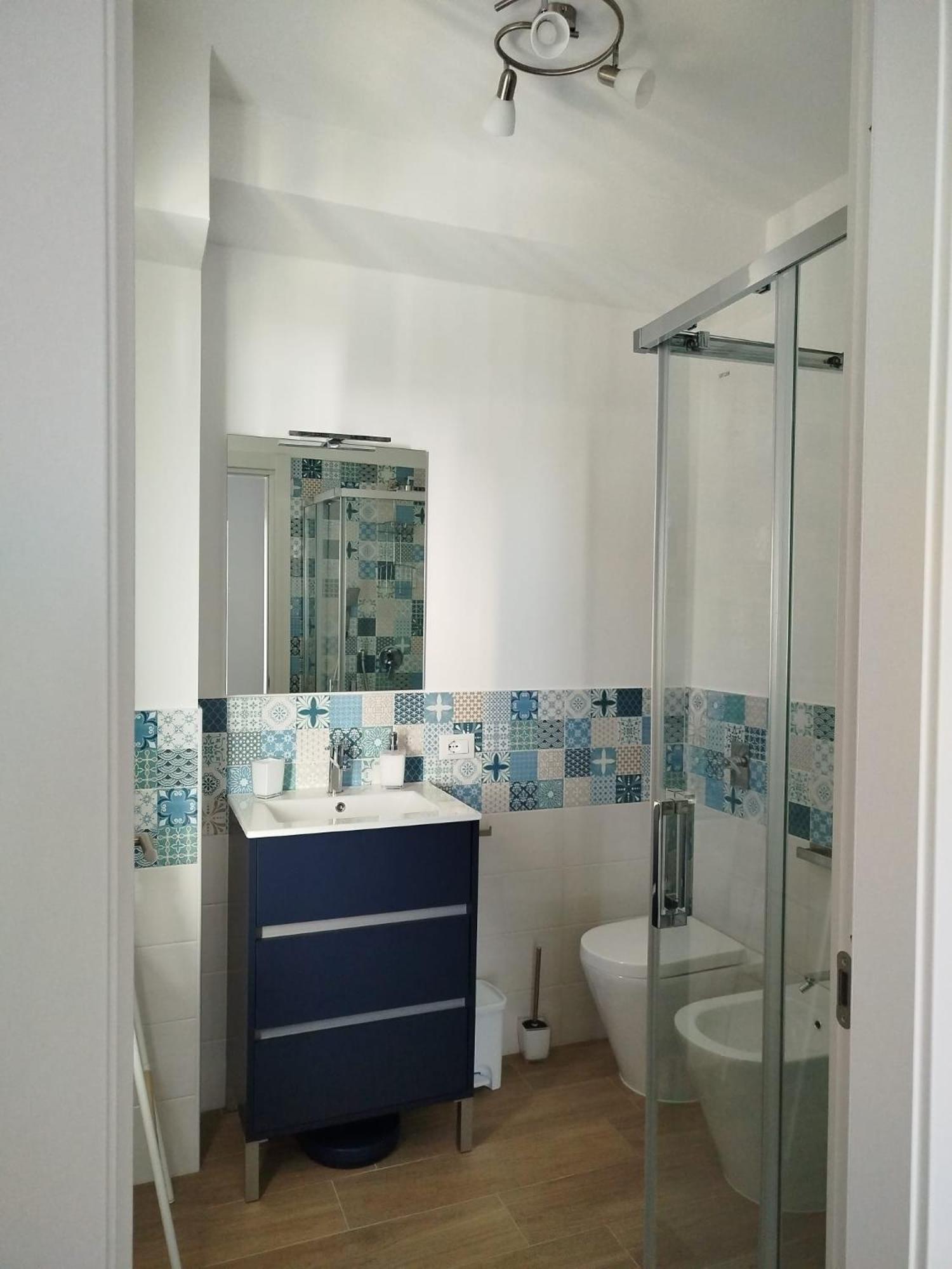Apartament Mondello Sea House Palermo Zewnętrze zdjęcie