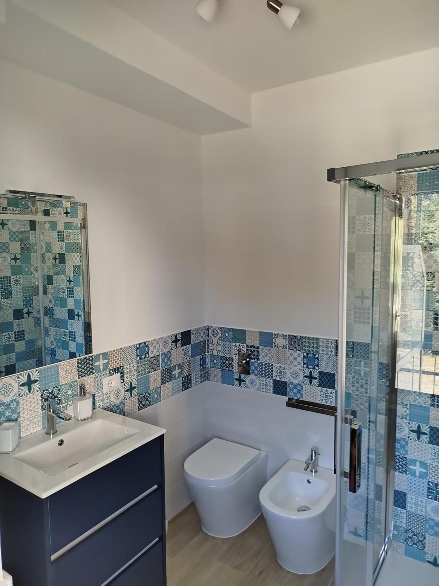Apartament Mondello Sea House Palermo Zewnętrze zdjęcie