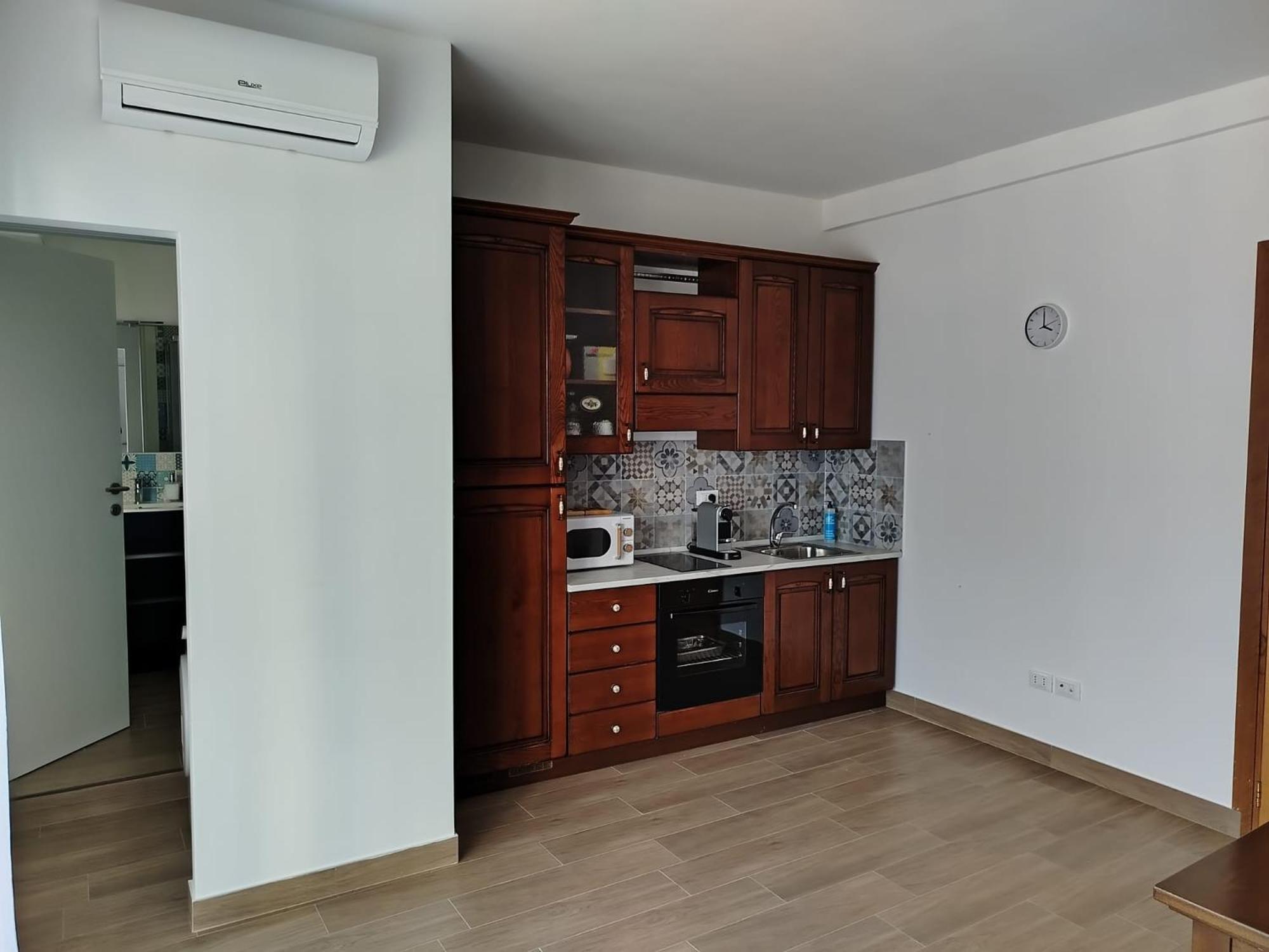 Apartament Mondello Sea House Palermo Zewnętrze zdjęcie