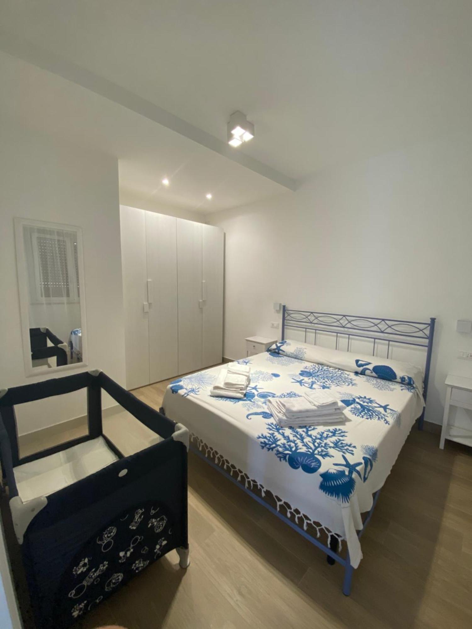 Apartament Mondello Sea House Palermo Zewnętrze zdjęcie