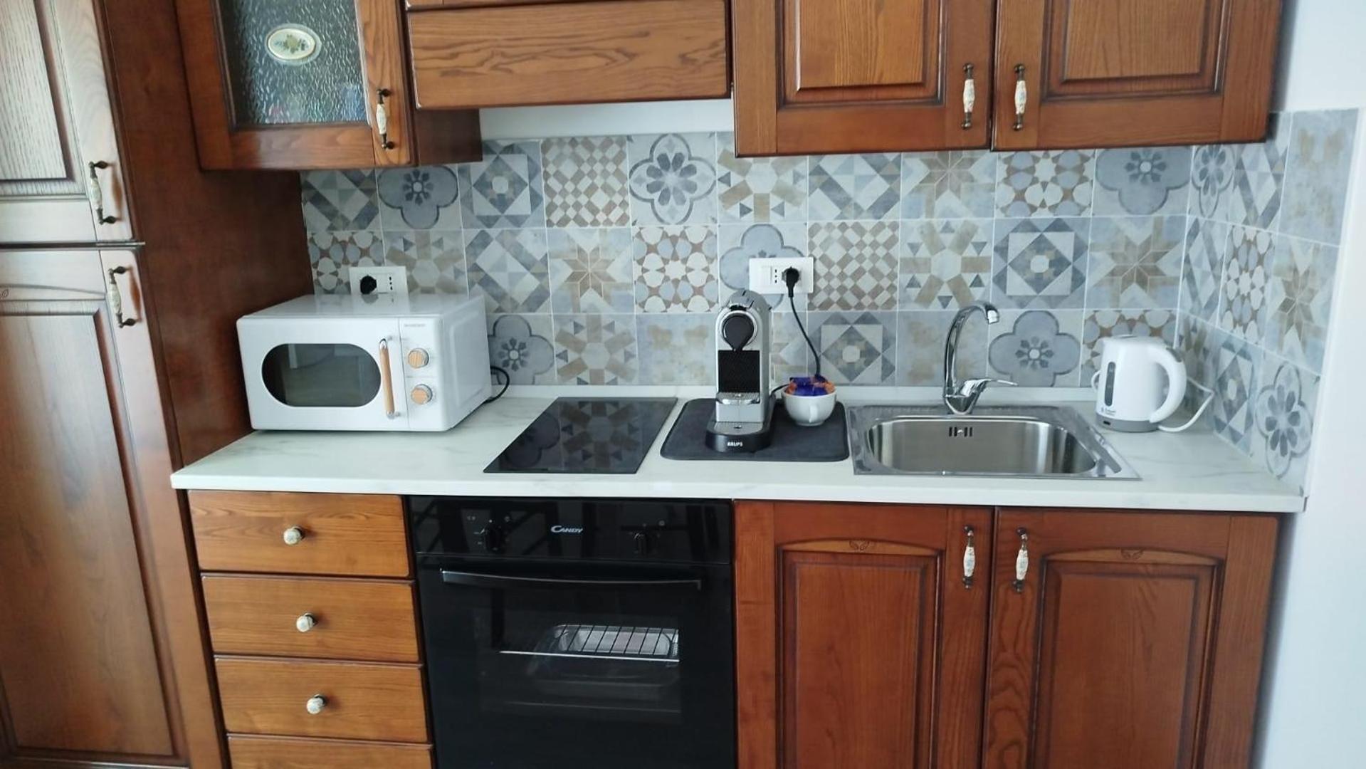 Apartament Mondello Sea House Palermo Zewnętrze zdjęcie